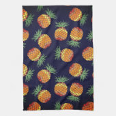 Ananas Kitchen Towel Theedoek (Verticaal)