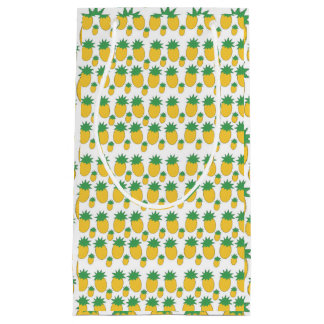 Ananas! Klein Cadeauzakje