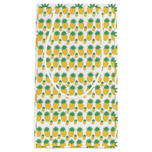 Ananas! Klein Cadeauzakje (Voorkant)