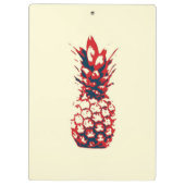 ananas klembord (Achterkant)