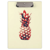 ananas klembord (Voorkant)