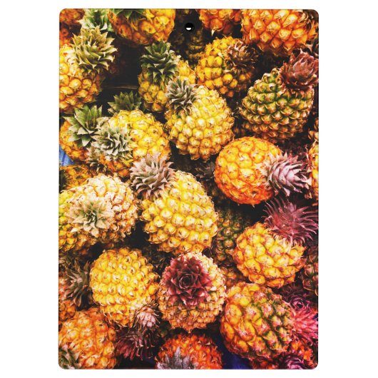 ananas klembord (Achterkant)