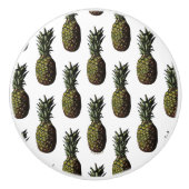 Ananas Knobs Keramische Knop (Voorkant)
