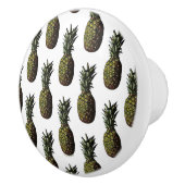 Ananas Knobs Keramische Knop (Rechts)