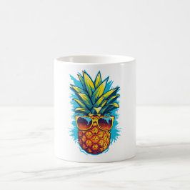 ananas koffiemok