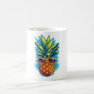 ananas koffiemok