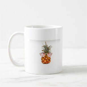 ananas koffiemok