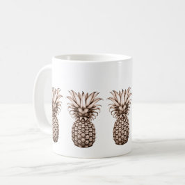 ananas koffiemok