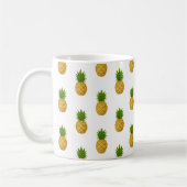 ananas koffiemok (Links)
