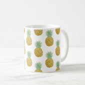 Ananas! Koffiemok (Voorkant rechts)