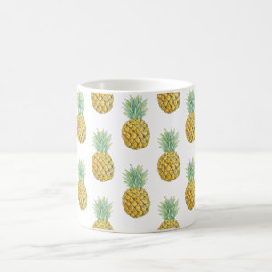 Ananas! Koffiemok