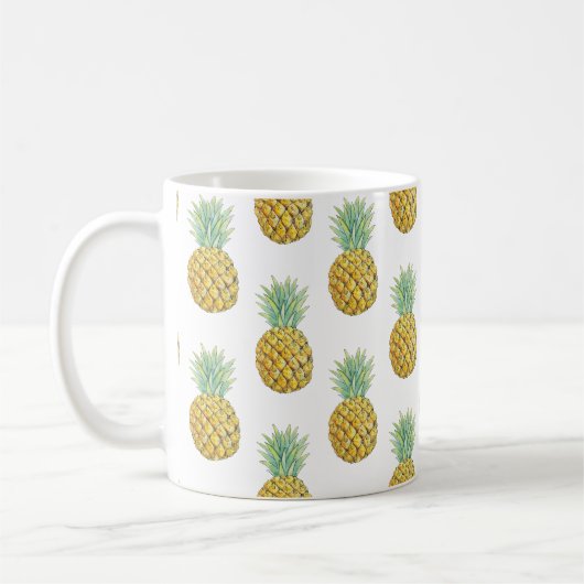 Ananas! Koffiemok (Links)