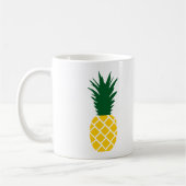 ananas koffiemok (Links)