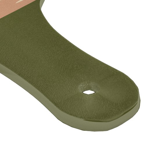 Ananas kom snijplank (Hoek)