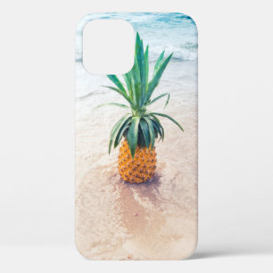 Ananas komt morgenochtend op het strand terecht. Case-Mate iPhone case