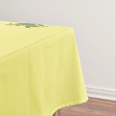 ANANAS KRANS PATROON TAFELKLEED (Voorbeeld)
