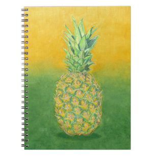 Ananas Kunst Notitieboek