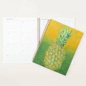 Ananas Kunst Planner (Display)