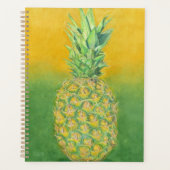 Ananas Kunst Planner (Voorkant)