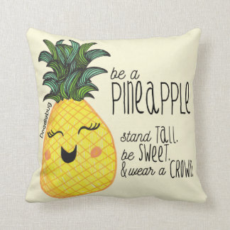 Ananas Kussen