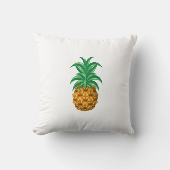 ananas kussen (Voorkant)