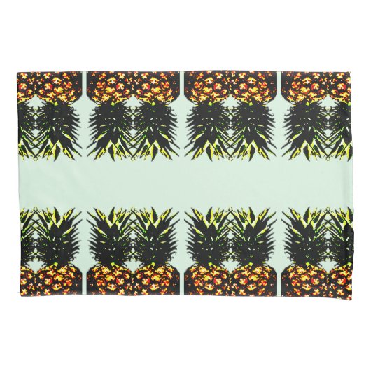 ananas kussensloop (Voorkant)