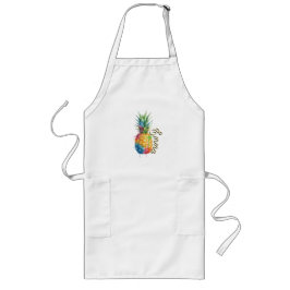 Ananas Lang Schort