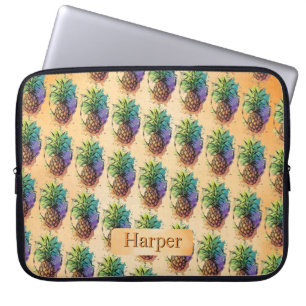 Ananas Laptop Sleeve