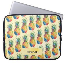 Ananas Laptop Sleeve