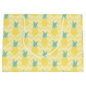 ananas large cadeautasje (Voorkant)