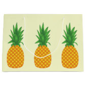 ananas large cadeautasje (Voorkant)