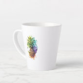 Ananas Latte Mok (Linkerhoek)