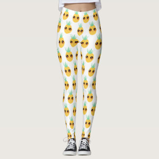 ananas leggings