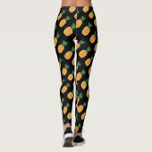ananas leggings (Achterkant)