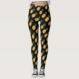 ananas leggings