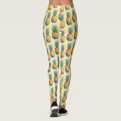 Ananas Leggings (Achterkant)