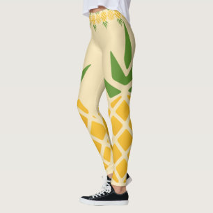 ananas leggings