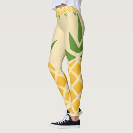 ananas leggings (Links)