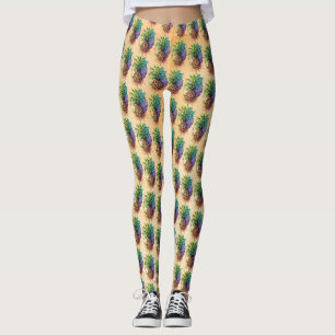 Ananas Leggings