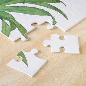 ananas legpuzzel (Zijkant)