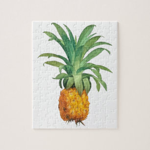 ananas legpuzzel