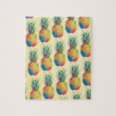 Ananas Legpuzzel (Verticaal)