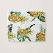 ananas legpuzzel (Horizontaal)