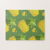 ananas legpuzzel (Horizontaal)