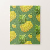 ananas legpuzzel (Verticaal)