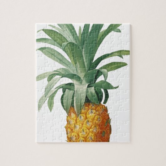 ananas legpuzzel (Verticaal)