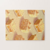 ananas legpuzzel (Horizontaal)