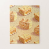 ananas legpuzzel (Verticaal)