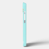 Ananas Levensquote Case-Mate iPhone Case (Achterkant / Links)