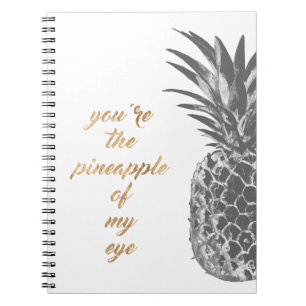 ananas Life II Notitieboek